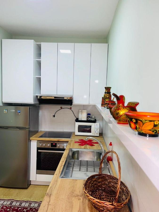 New Apartment In Center Of Tiranë Eksteriør bilde
