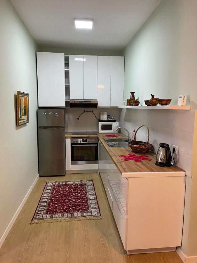 New Apartment In Center Of Tiranë Eksteriør bilde